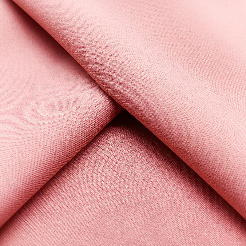 Yoga Nylon Knit 4-Way Stretch Fabric for Yoga Wear Wholesale Supplier 4